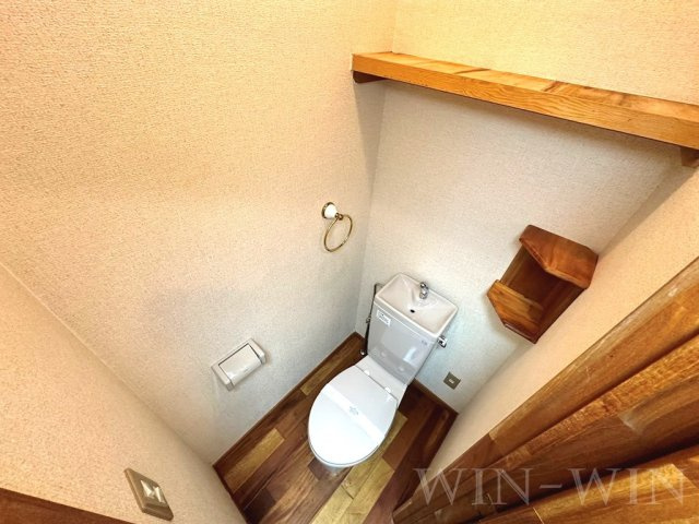 セザンヌ菰口のトイレ