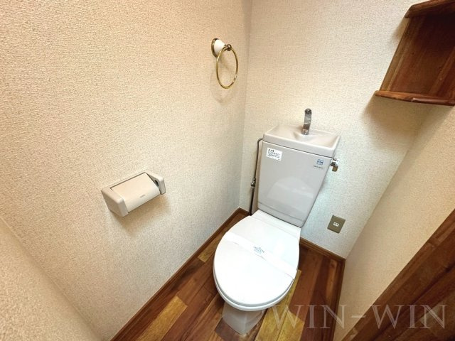 セザンヌ菰口のトイレ