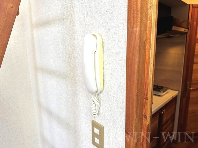 セザンヌ菰口のセキュリティ