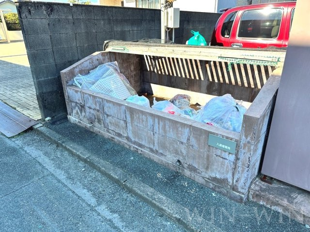 セザンヌ菰口のその他共用部分