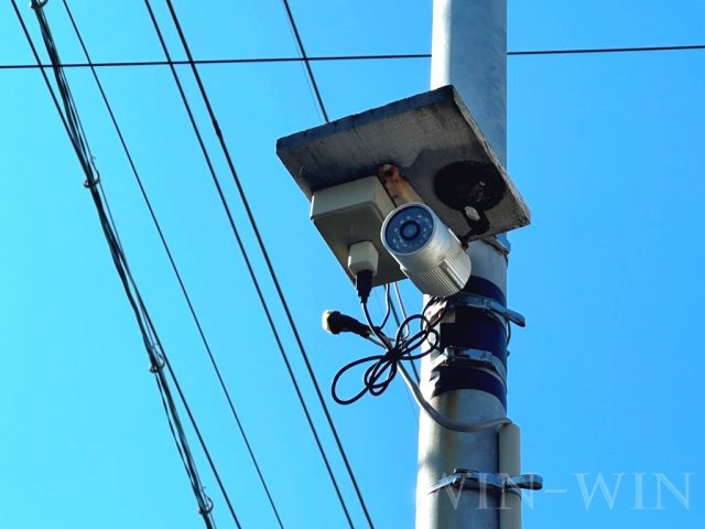 セザンヌ菰口のセキュリティ