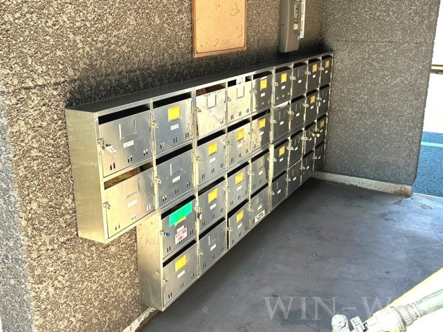 セザンヌ菰口のその他共用部分