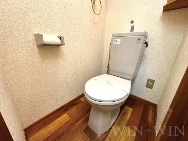 セザンヌ菰口のトイレ