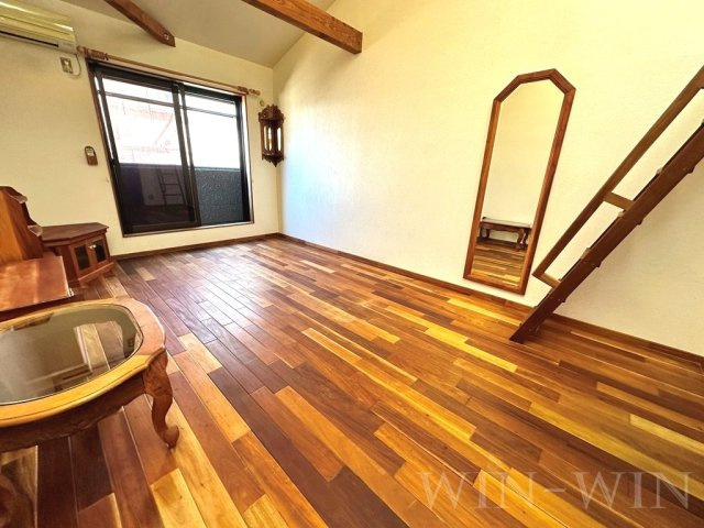 セザンヌ菰口の居間・リビング