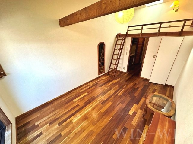 セザンヌ菰口の居間・リビング