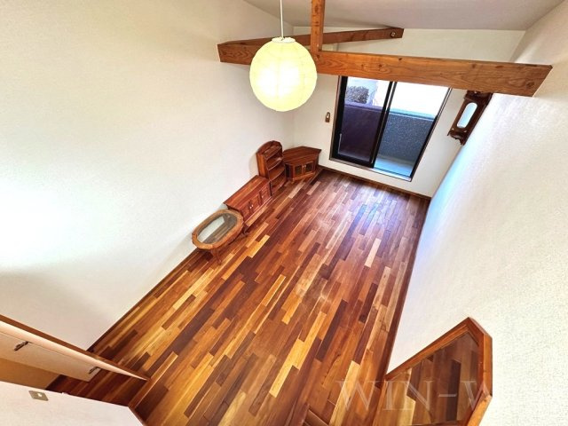 セザンヌ菰口の居間・リビング