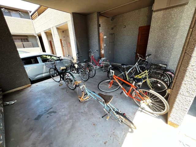 セザンヌ菰口のその他共用部分