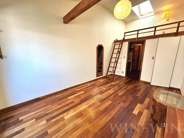 セザンヌ菰口の居間・リビング