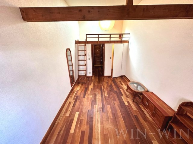 セザンヌ菰口の居間・リビング