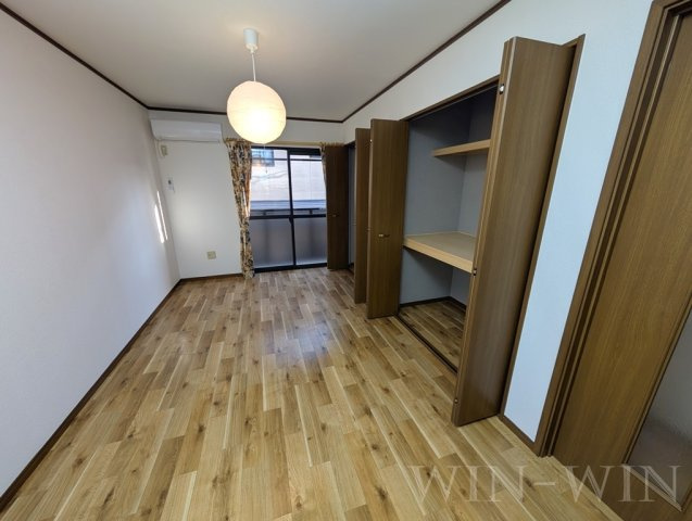 ユトリロ浪ノ上の寝室|イメージ（同建物内別部屋の写真です）
