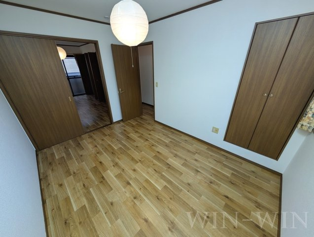 ユトリロ浪ノ上の寝室|イメージ（同建物内別部屋の写真です）