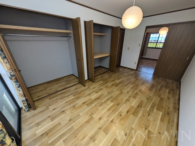 ユトリロ浪ノ上の寝室|イメージ（同建物内別部屋の写真です）