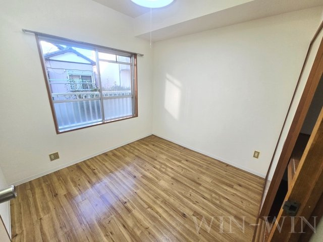 アメニティ飯野の寝室