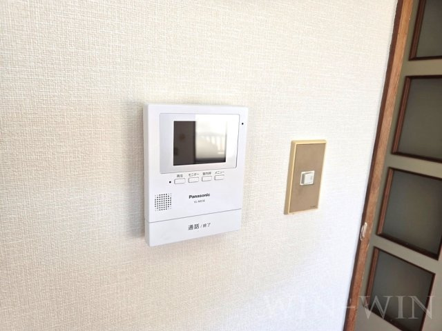 アメニティ飯野のセキュリティ