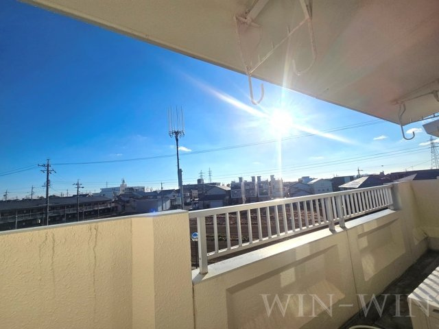 アメニティ飯野の展望