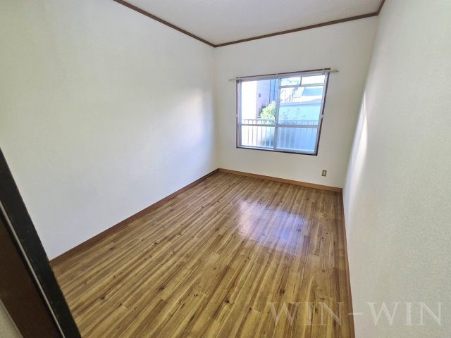 アメニティ飯野の寝室