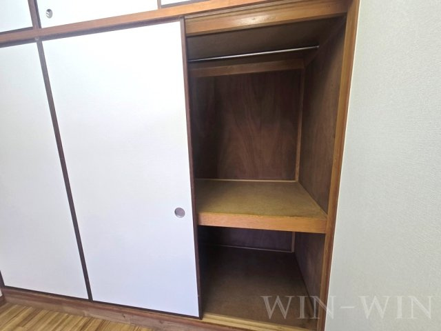 アメニティ飯野の収納