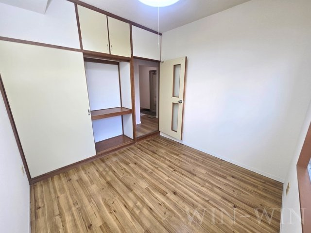 アメニティ飯野の寝室