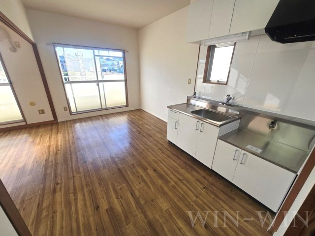 アメニティ飯野の居間・リビング