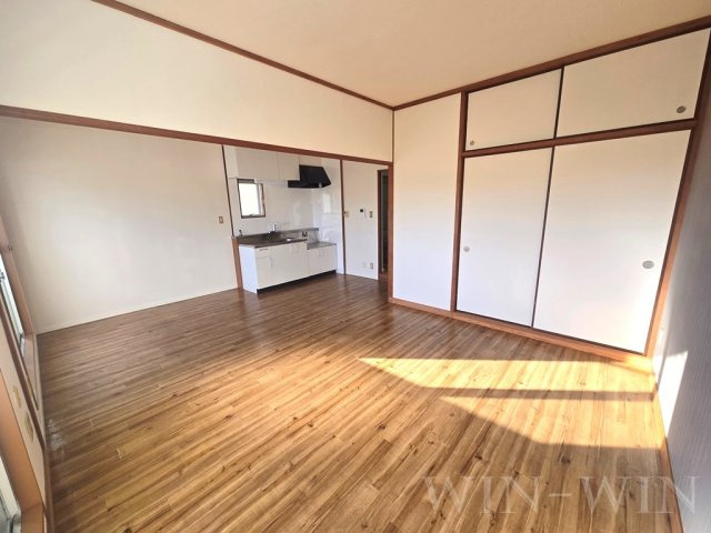 アメニティ飯野の居間・リビング