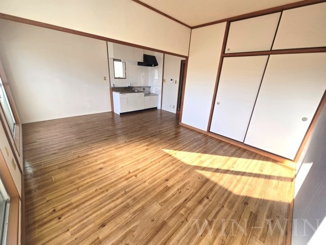 アメニティ飯野の居間・リビング