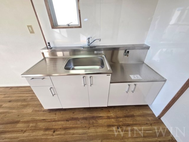 アメニティ飯野のキッチン