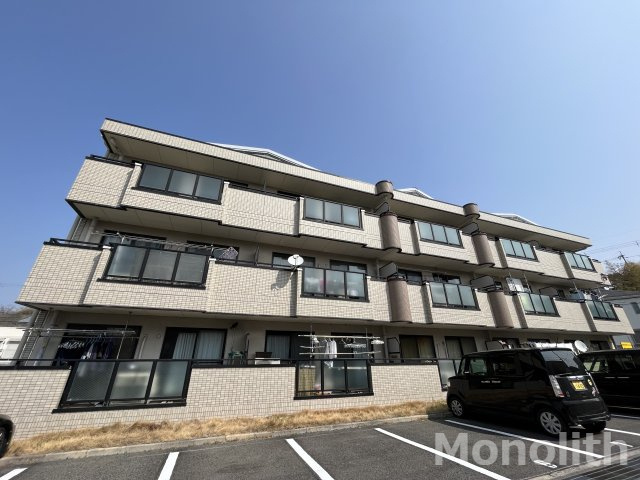 ウィスタリア藤の外観