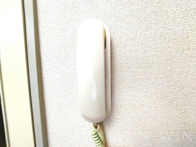 ペアパレス東田のセキュリティ