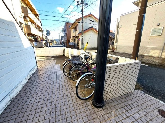 ペアパレス東田のその他共用部分