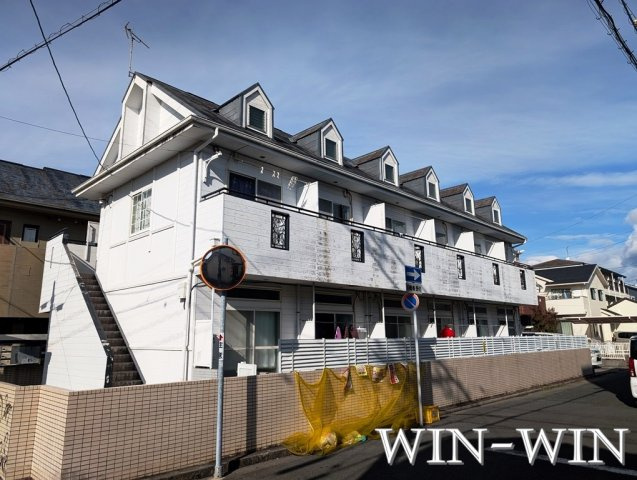 ペアパレス東田