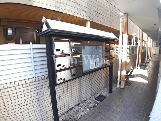 ペアパレス東田のその他共用部分