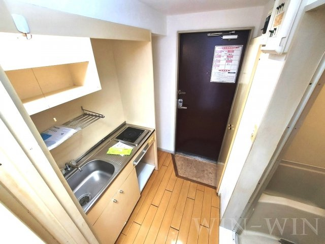 ペアパレス東田のキッチン