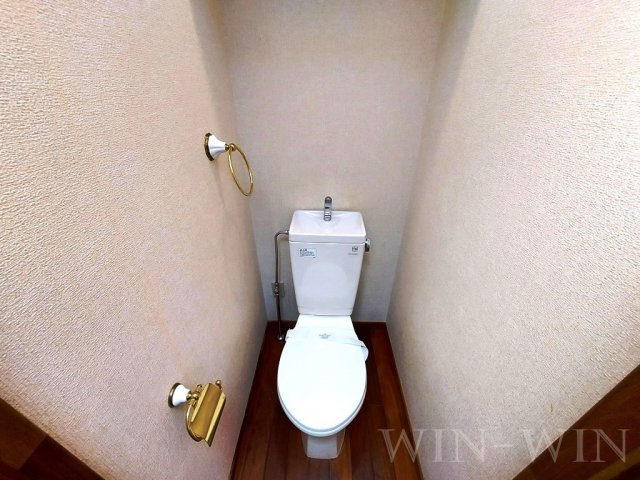 セザンヌ西高師のトイレ
