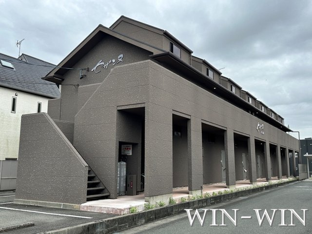 セザンヌ西高師の外観