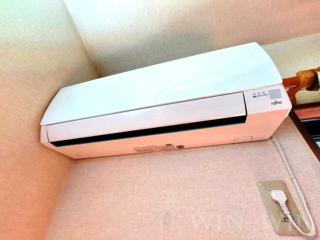 セザンヌ西高師の居間・リビング