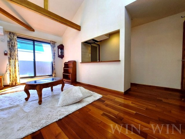 セザンヌ西高師の居間・リビング