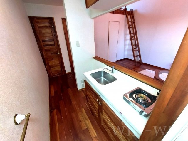 セザンヌ西高師のキッチン