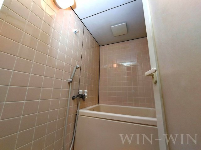 セザンヌ西高師の浴室