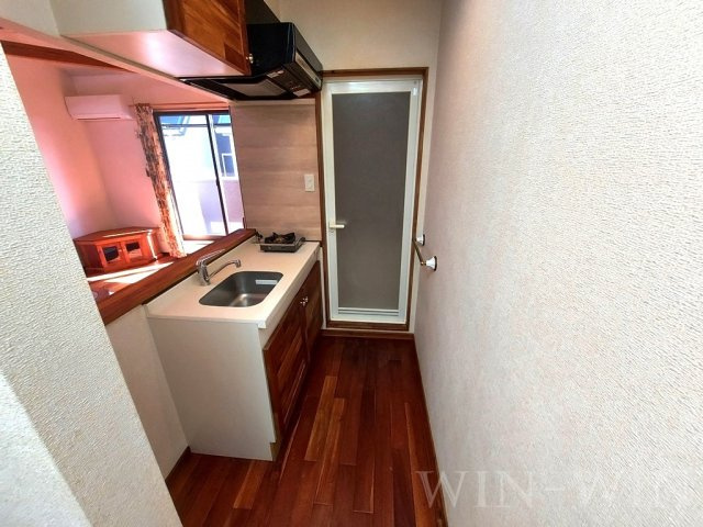 セザンヌ西高師の浴室