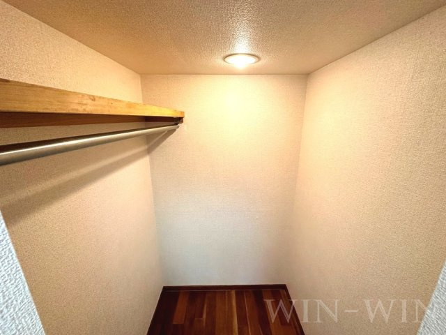 セザンヌ野依の収納|イメージ（同施工会社同一モデルの写真です）