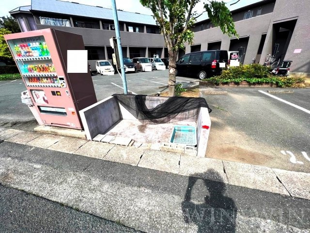 セザンヌ野依のその他共用部分