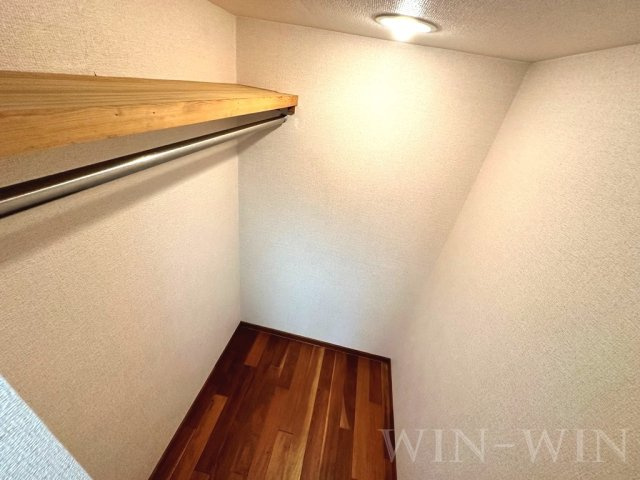 セザンヌ野依の収納|イメージ（同施工会社同一モデルの写真です）