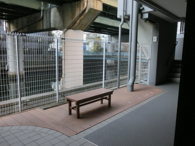大阪市中央区松屋町の賃貸マンションのその他共用部分