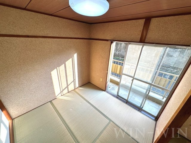 坂上アンビロンの寝室