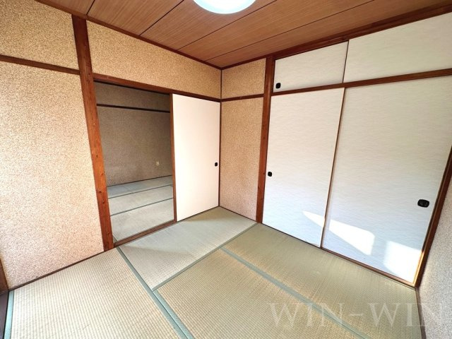 坂上アンビロンの和室