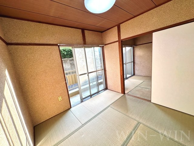 坂上アンビロンの寝室