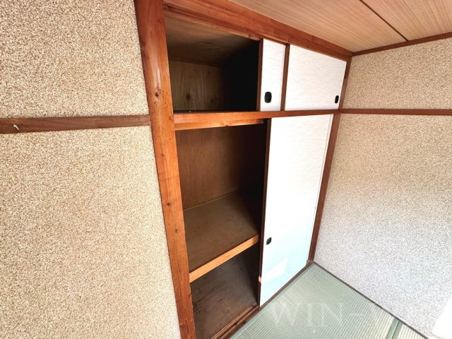 坂上アンビロンの収納