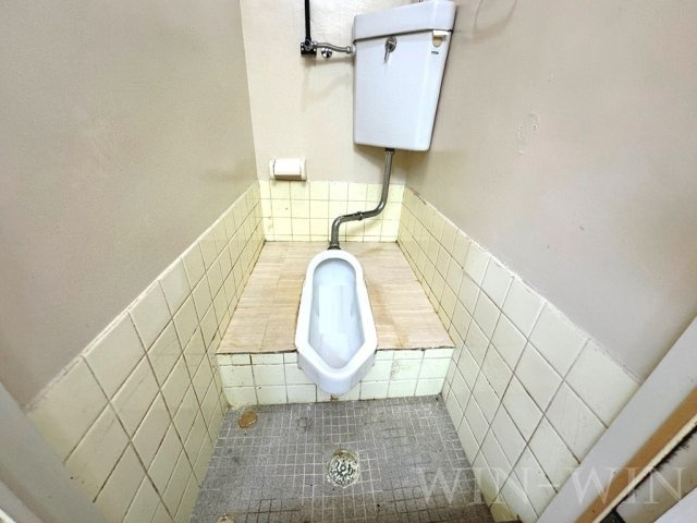 坂上アンビロンのトイレ