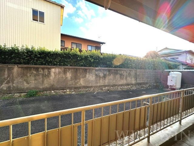 坂上アンビロンの展望