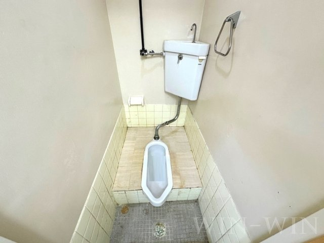 坂上アンビロンのトイレ